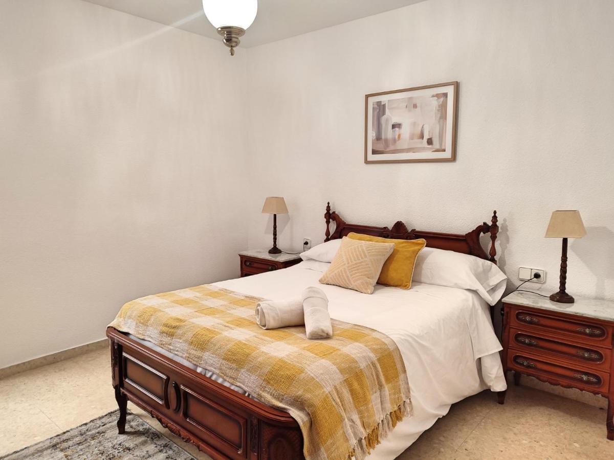 Centrico Apartamento Jardines De Vallellano Córdoba Buitenkant foto