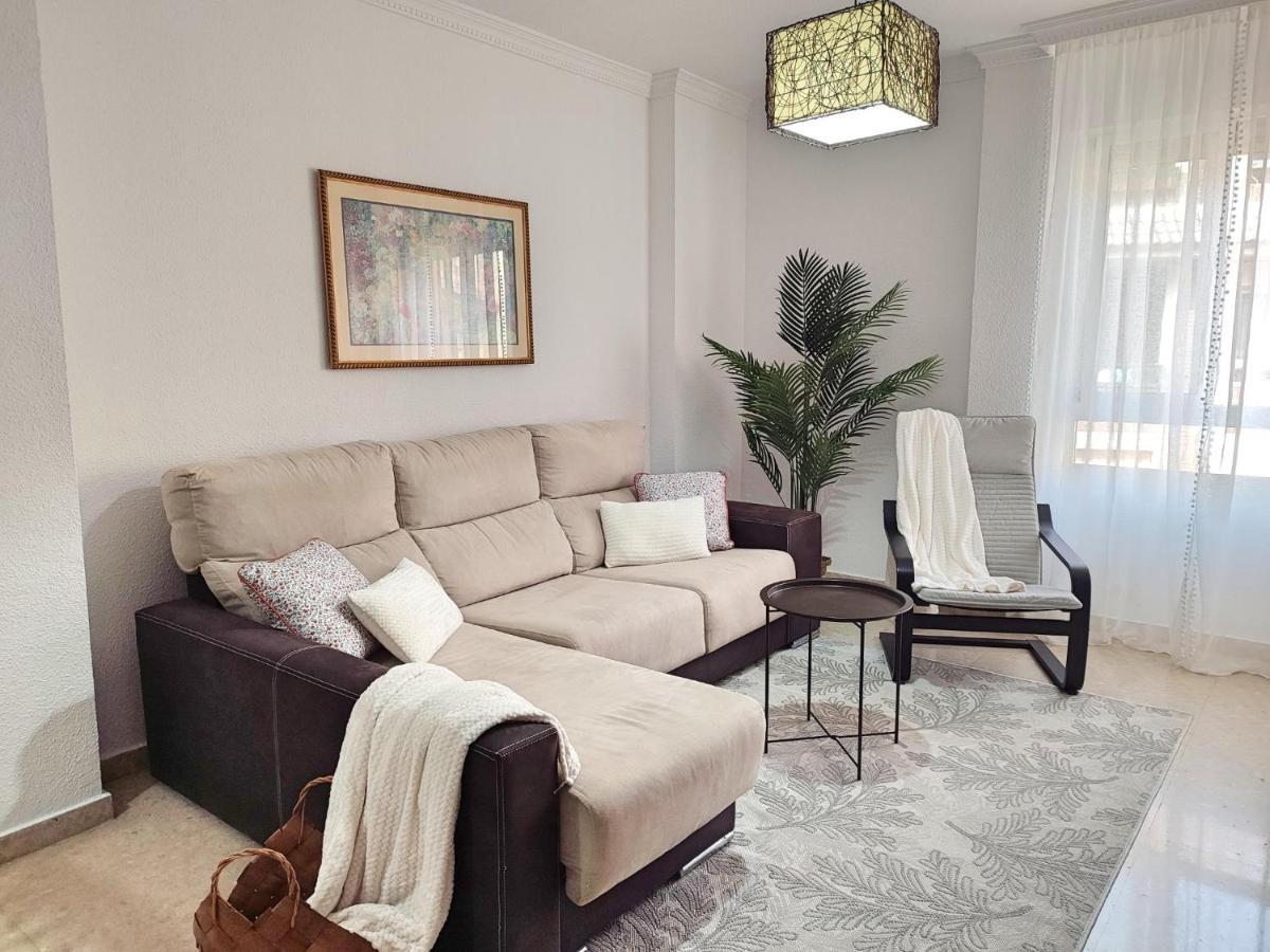 Centrico Apartamento Jardines De Vallellano Córdoba Buitenkant foto