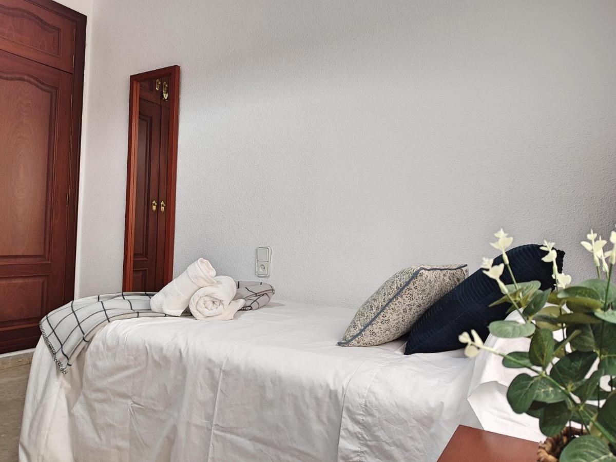 Centrico Apartamento Jardines De Vallellano Córdoba Buitenkant foto