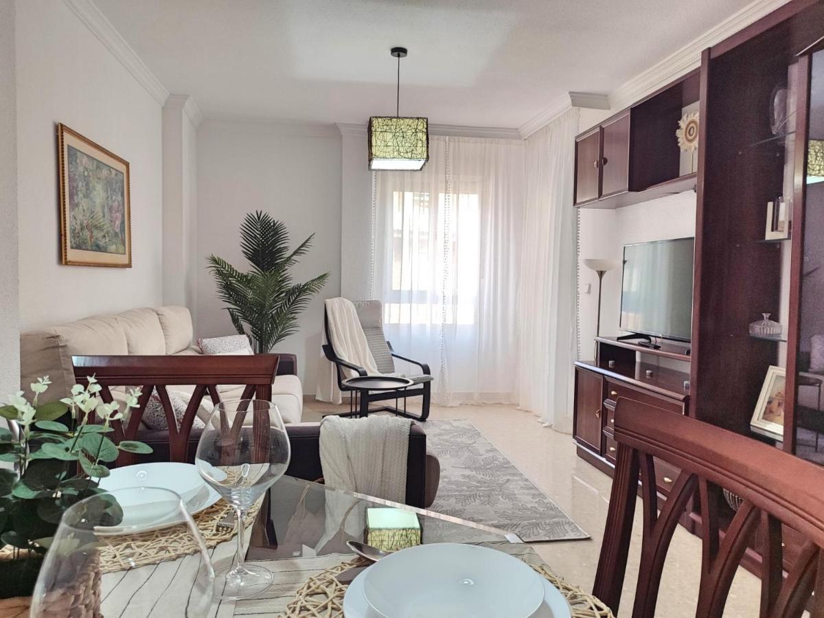 Centrico Apartamento Jardines De Vallellano Córdoba Buitenkant foto