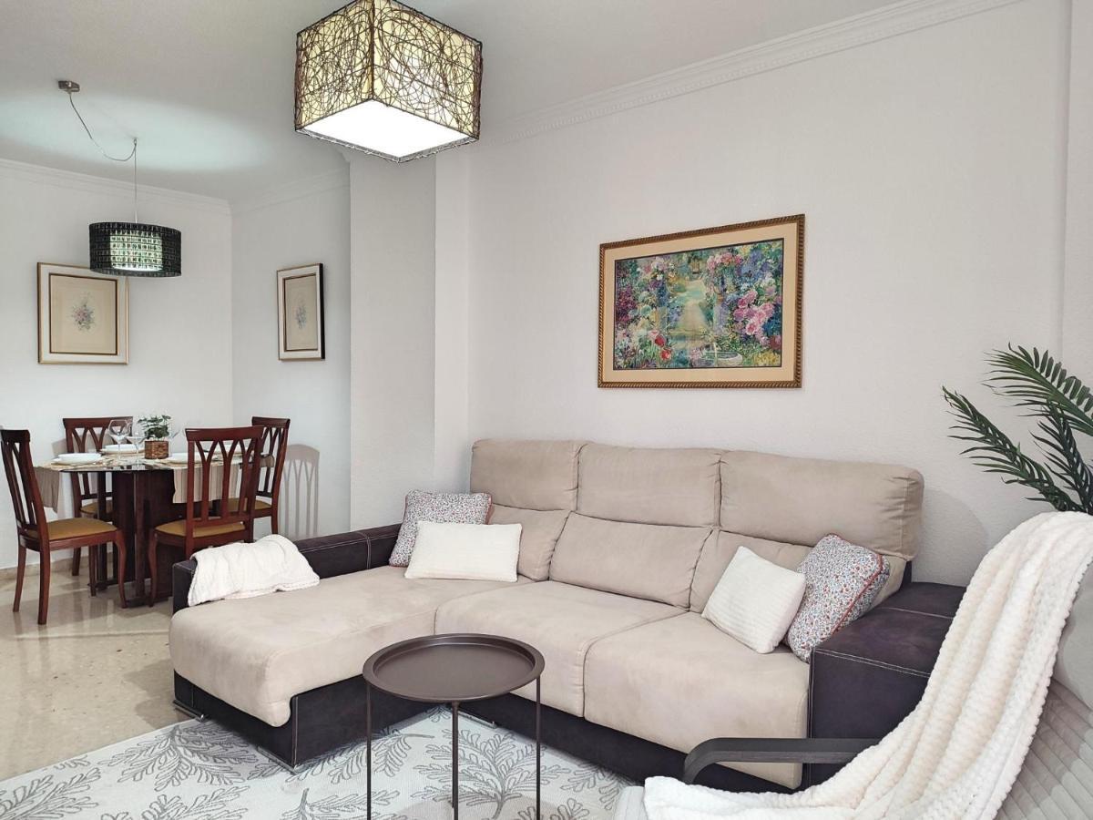 Centrico Apartamento Jardines De Vallellano Córdoba Buitenkant foto