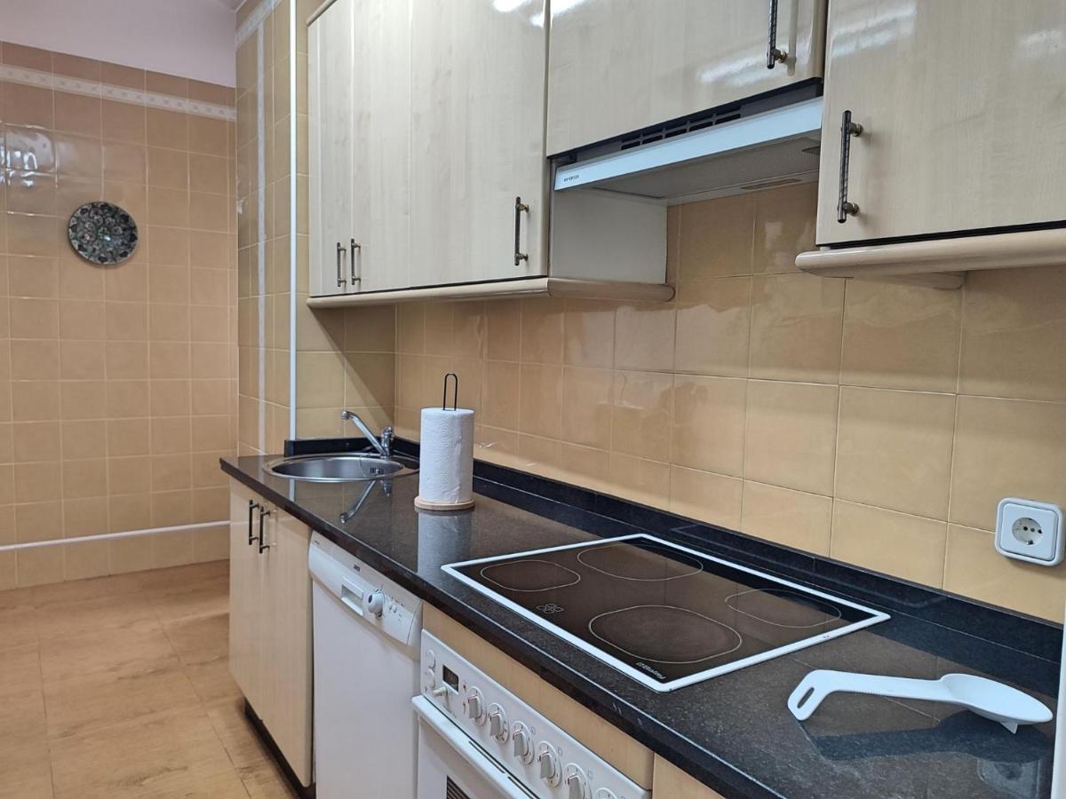 Centrico Apartamento Jardines De Vallellano Córdoba Buitenkant foto