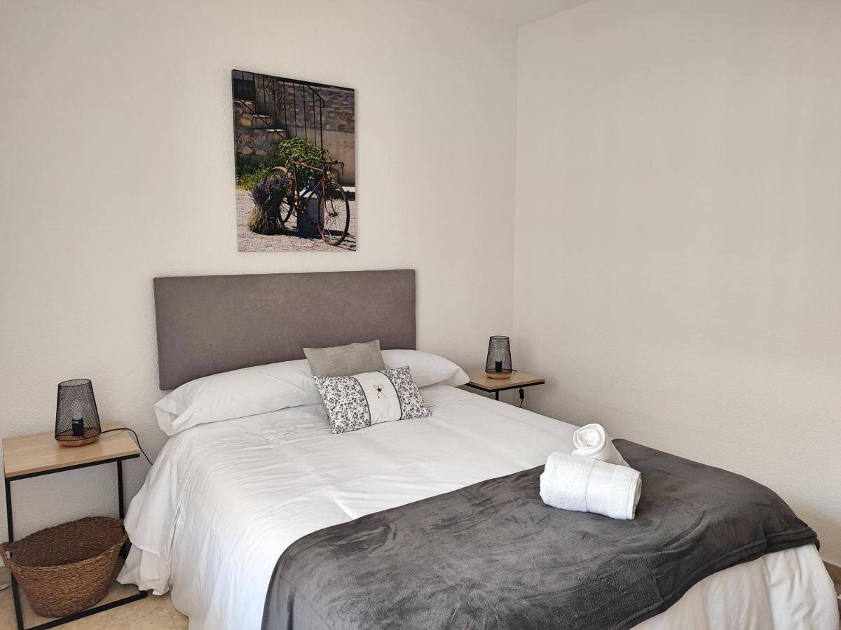 Centrico Apartamento Jardines De Vallellano Córdoba Buitenkant foto