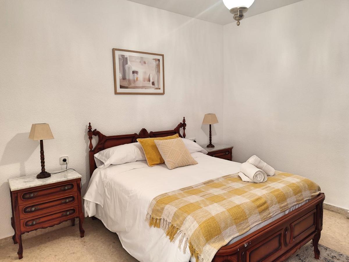 Centrico Apartamento Jardines De Vallellano Córdoba Buitenkant foto