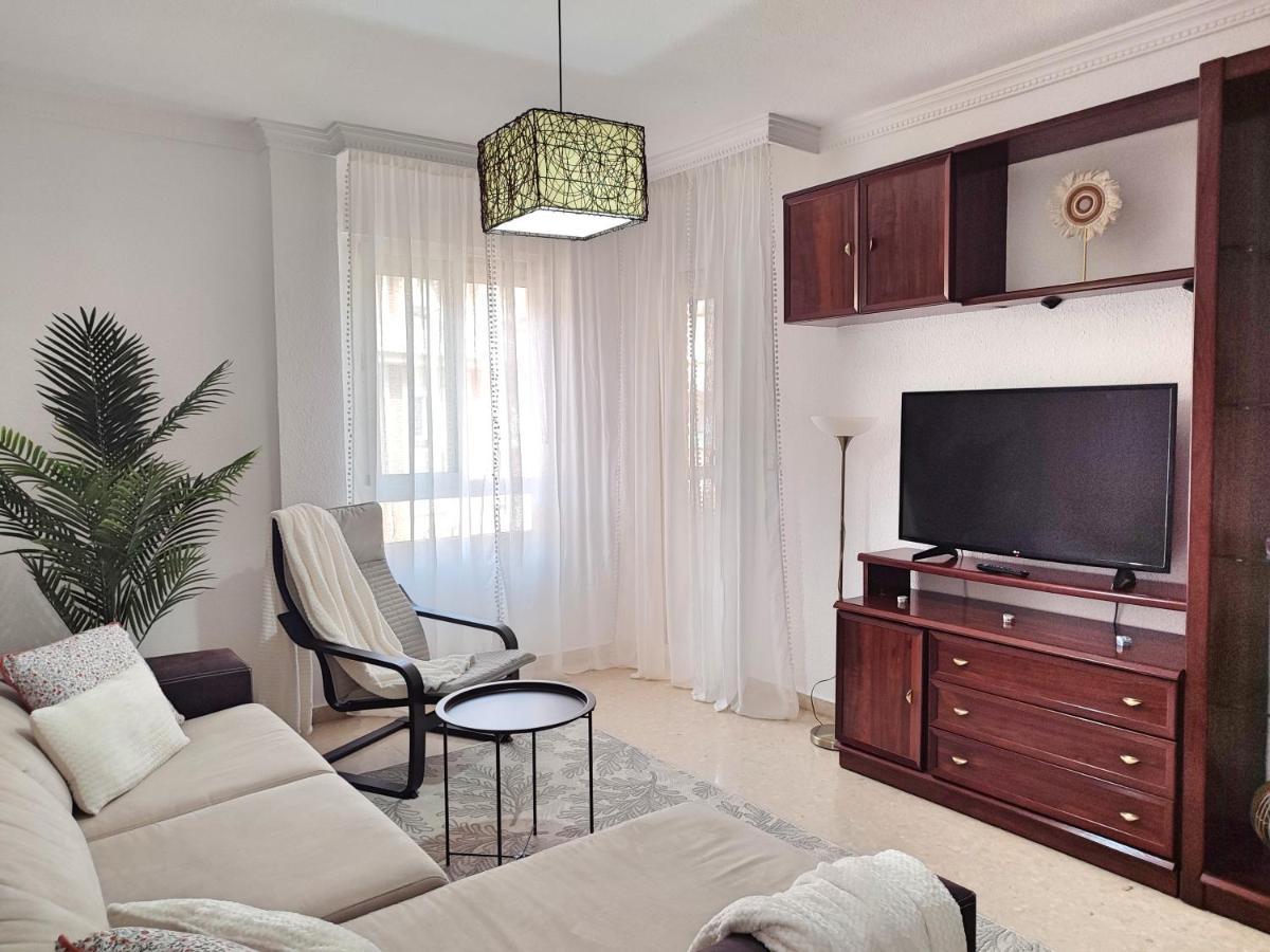Centrico Apartamento Jardines De Vallellano Córdoba Buitenkant foto