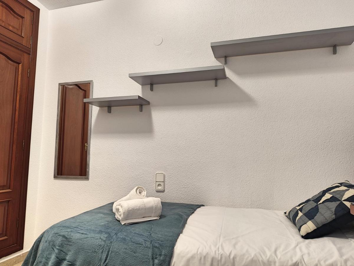 Centrico Apartamento Jardines De Vallellano Córdoba Buitenkant foto
