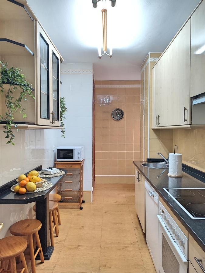 Centrico Apartamento Jardines De Vallellano Córdoba Buitenkant foto