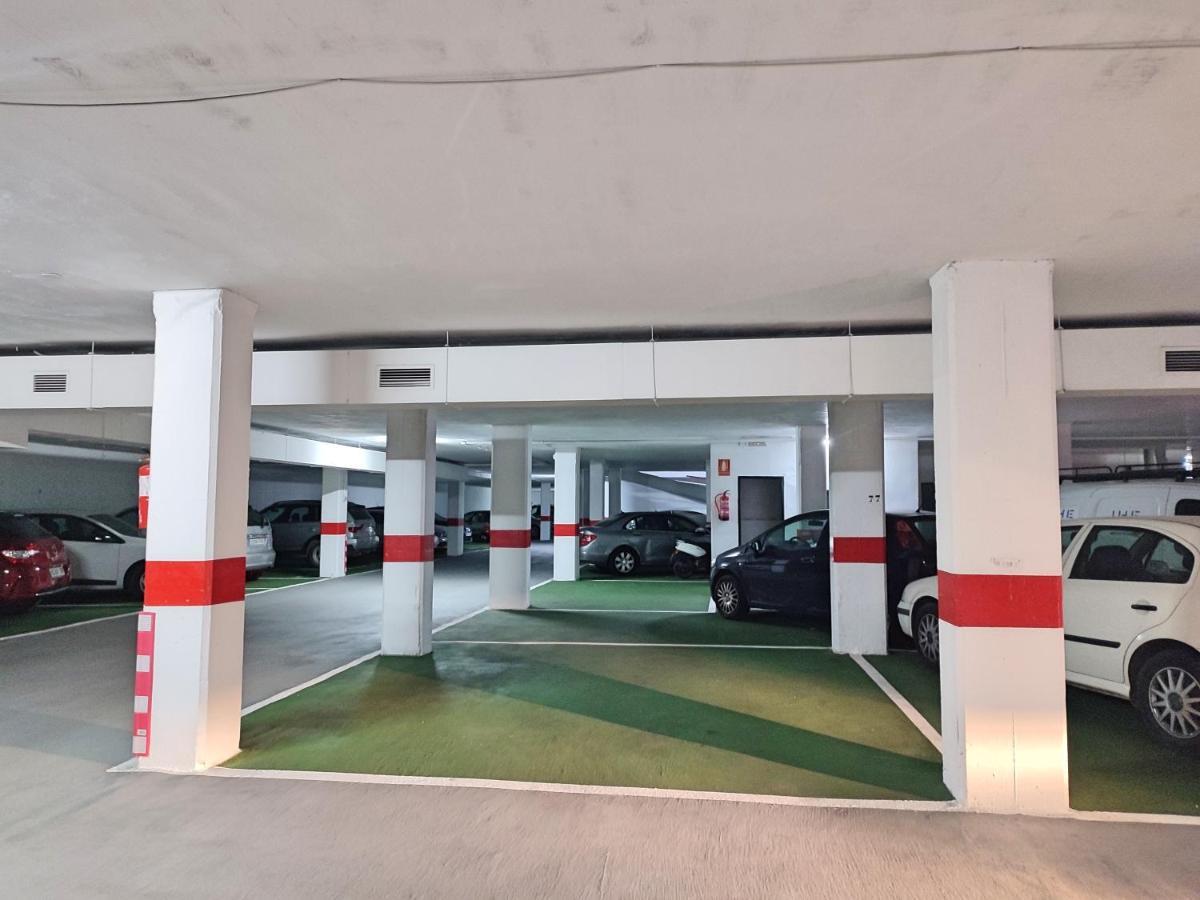 Centrico Apartamento Jardines De Vallellano Córdoba Buitenkant foto