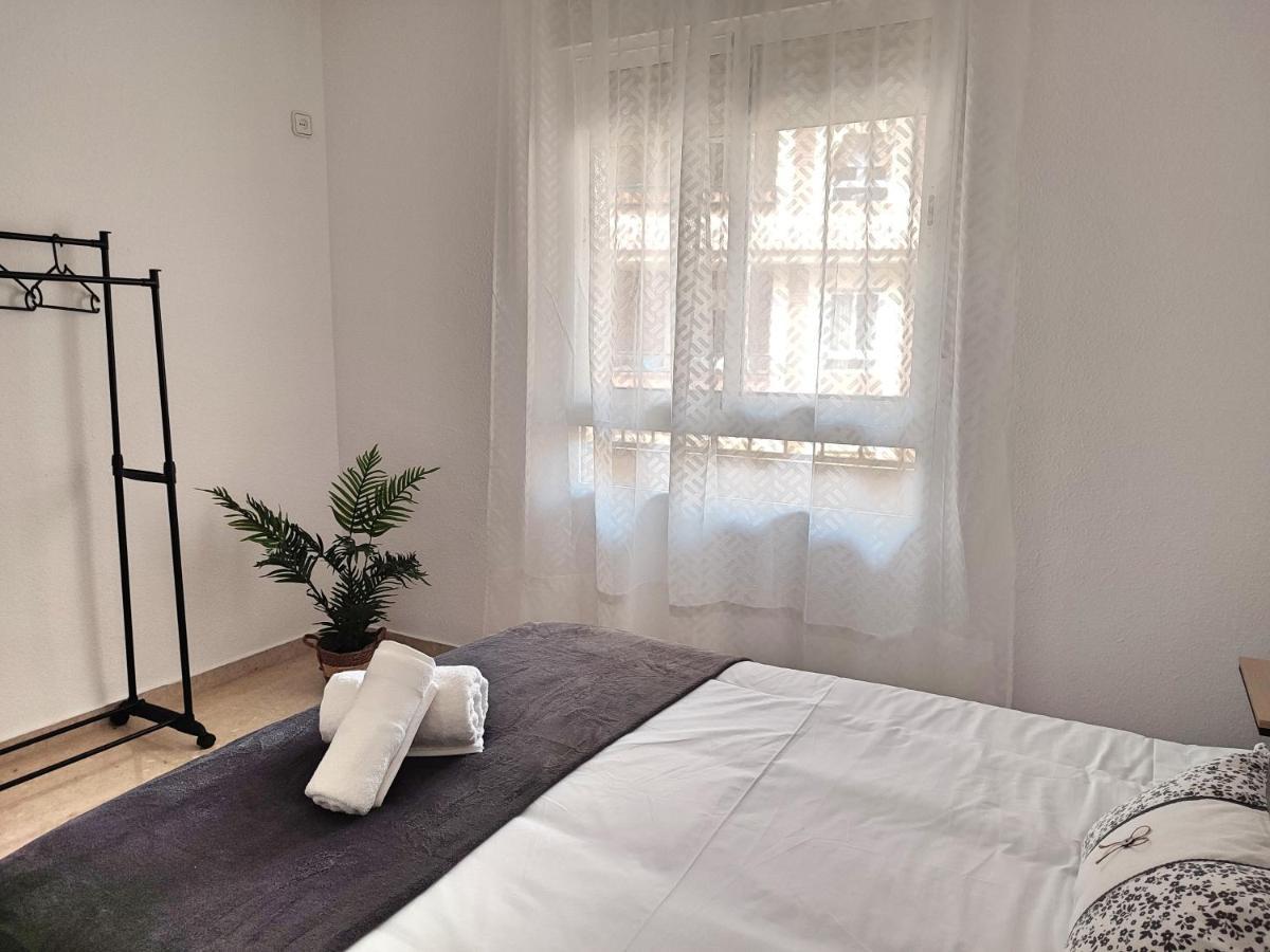 Centrico Apartamento Jardines De Vallellano Córdoba Buitenkant foto