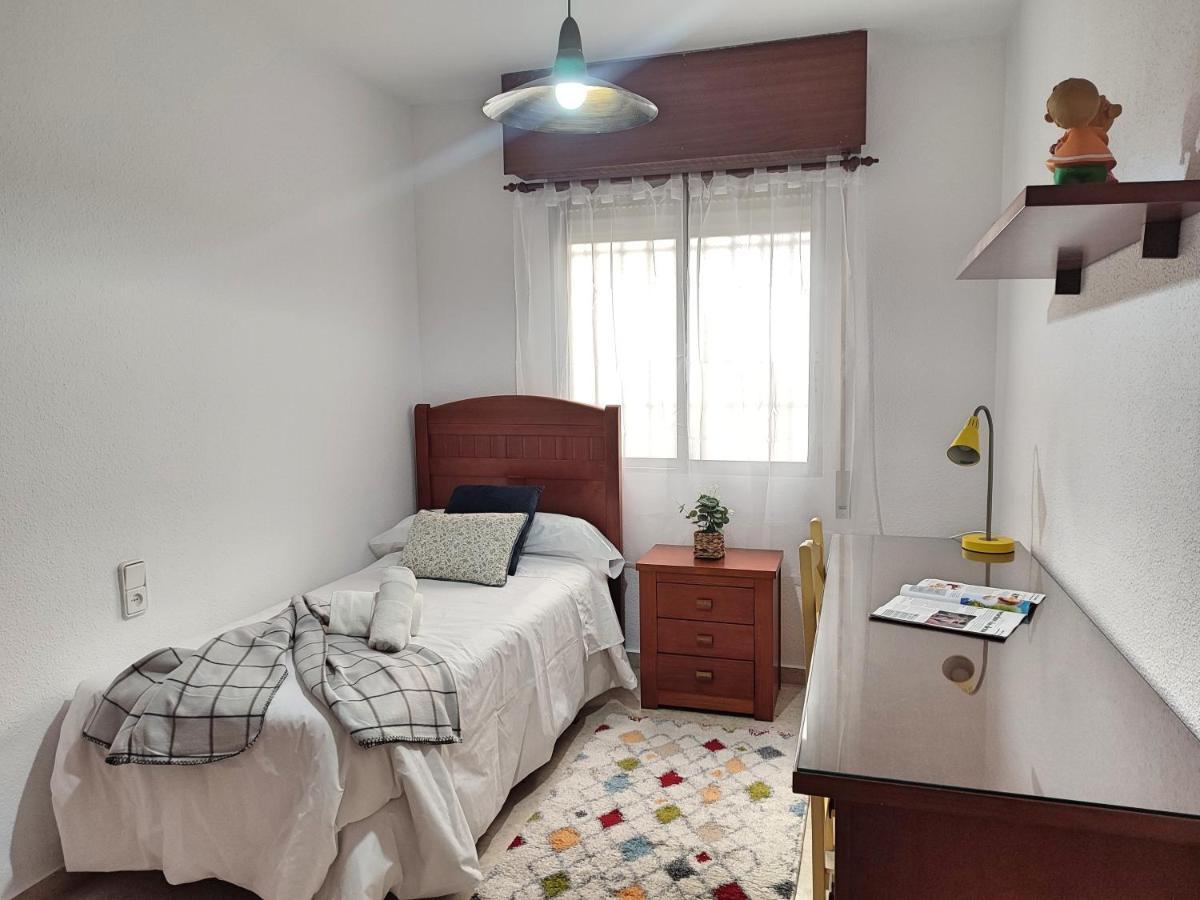 Centrico Apartamento Jardines De Vallellano Córdoba Buitenkant foto