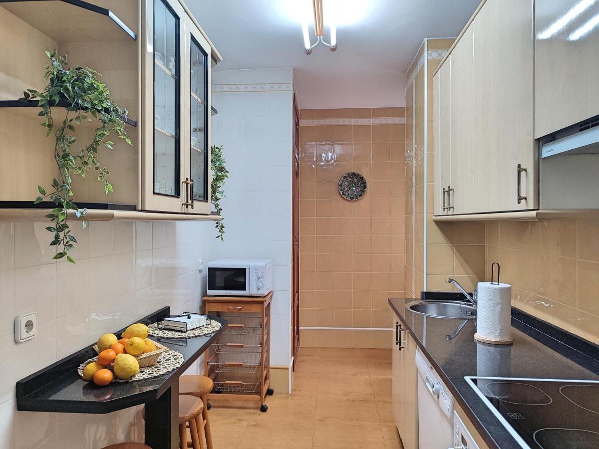 Centrico Apartamento Jardines De Vallellano Córdoba Buitenkant foto