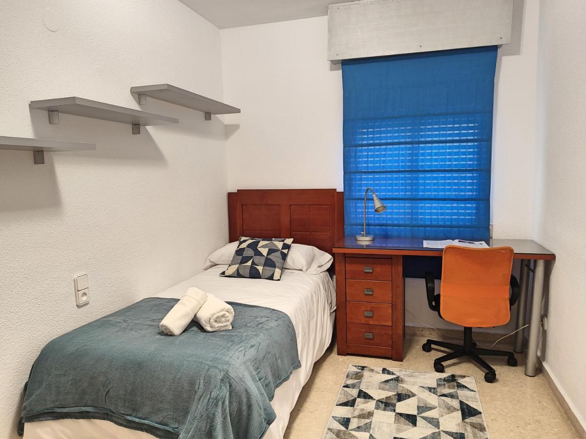 Centrico Apartamento Jardines De Vallellano Córdoba Buitenkant foto
