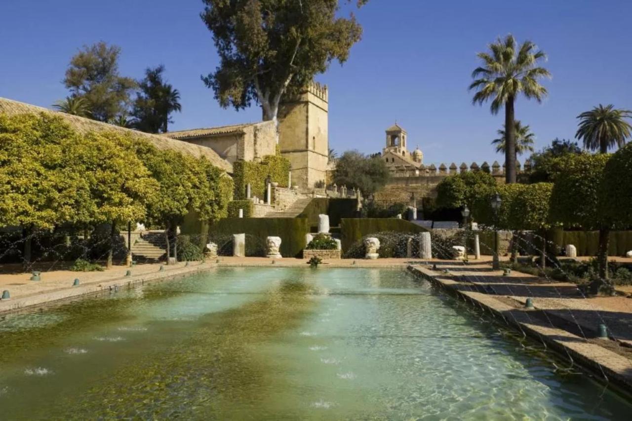 Centrico Apartamento Jardines De Vallellano Córdoba Buitenkant foto