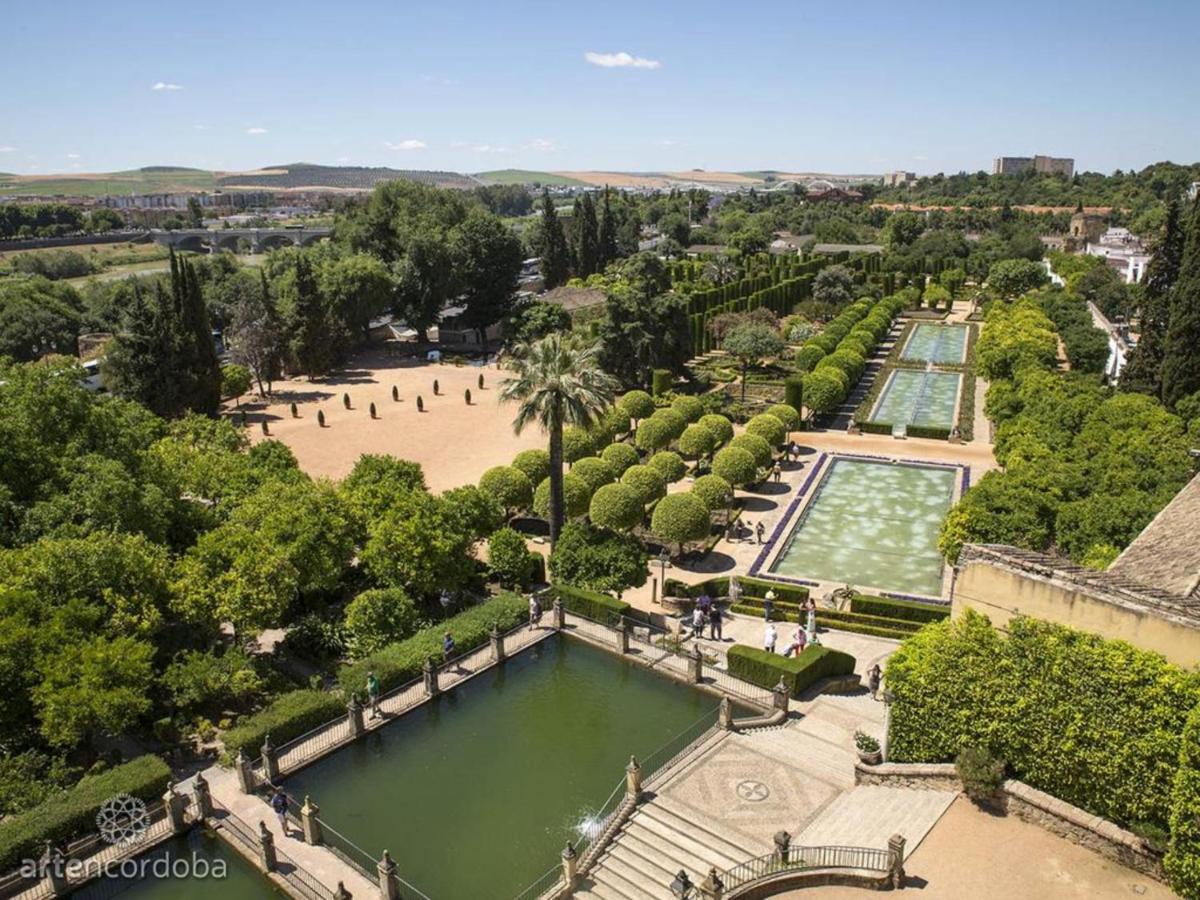 Centrico Apartamento Jardines De Vallellano Córdoba Buitenkant foto