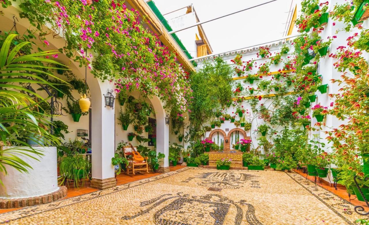 Centrico Apartamento Jardines De Vallellano Córdoba Buitenkant foto