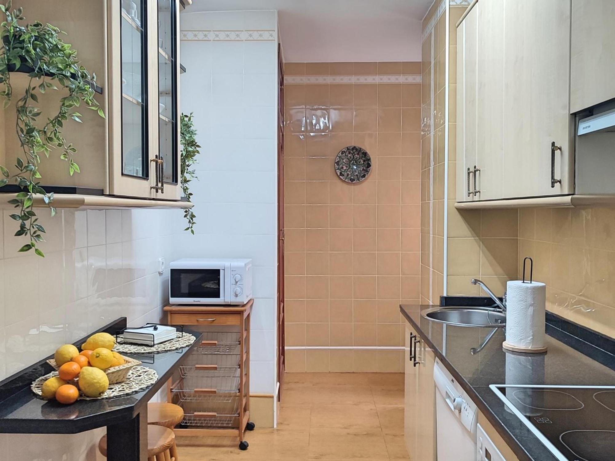 Centrico Apartamento Jardines De Vallellano Córdoba Kamer foto