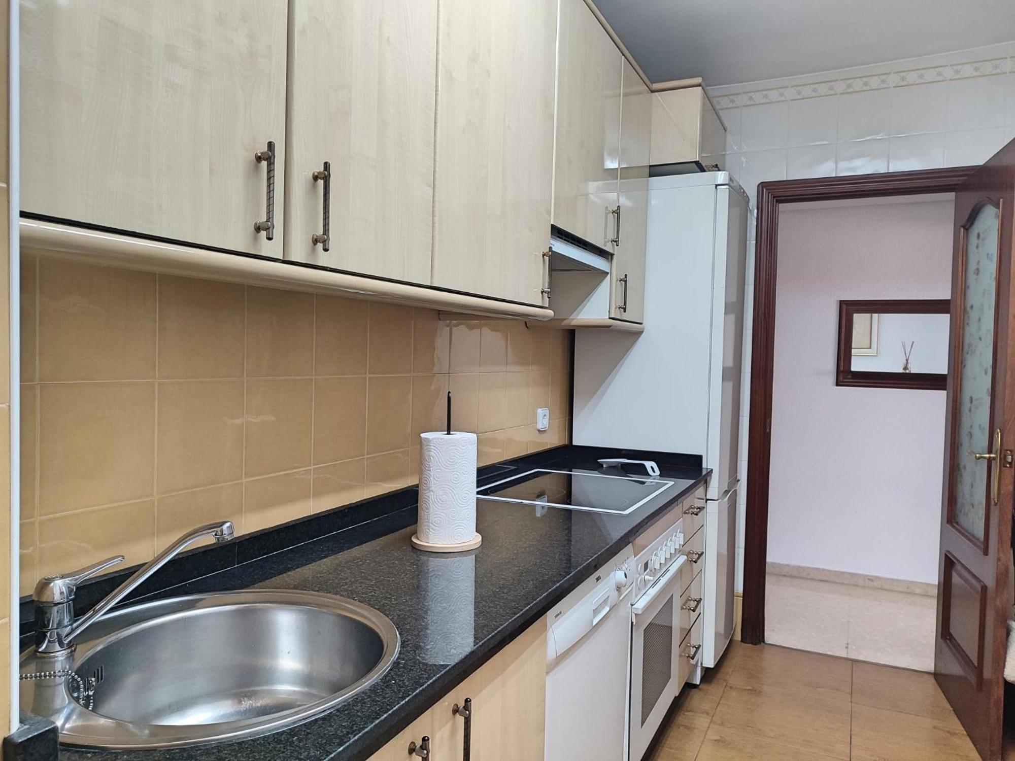 Centrico Apartamento Jardines De Vallellano Córdoba Kamer foto