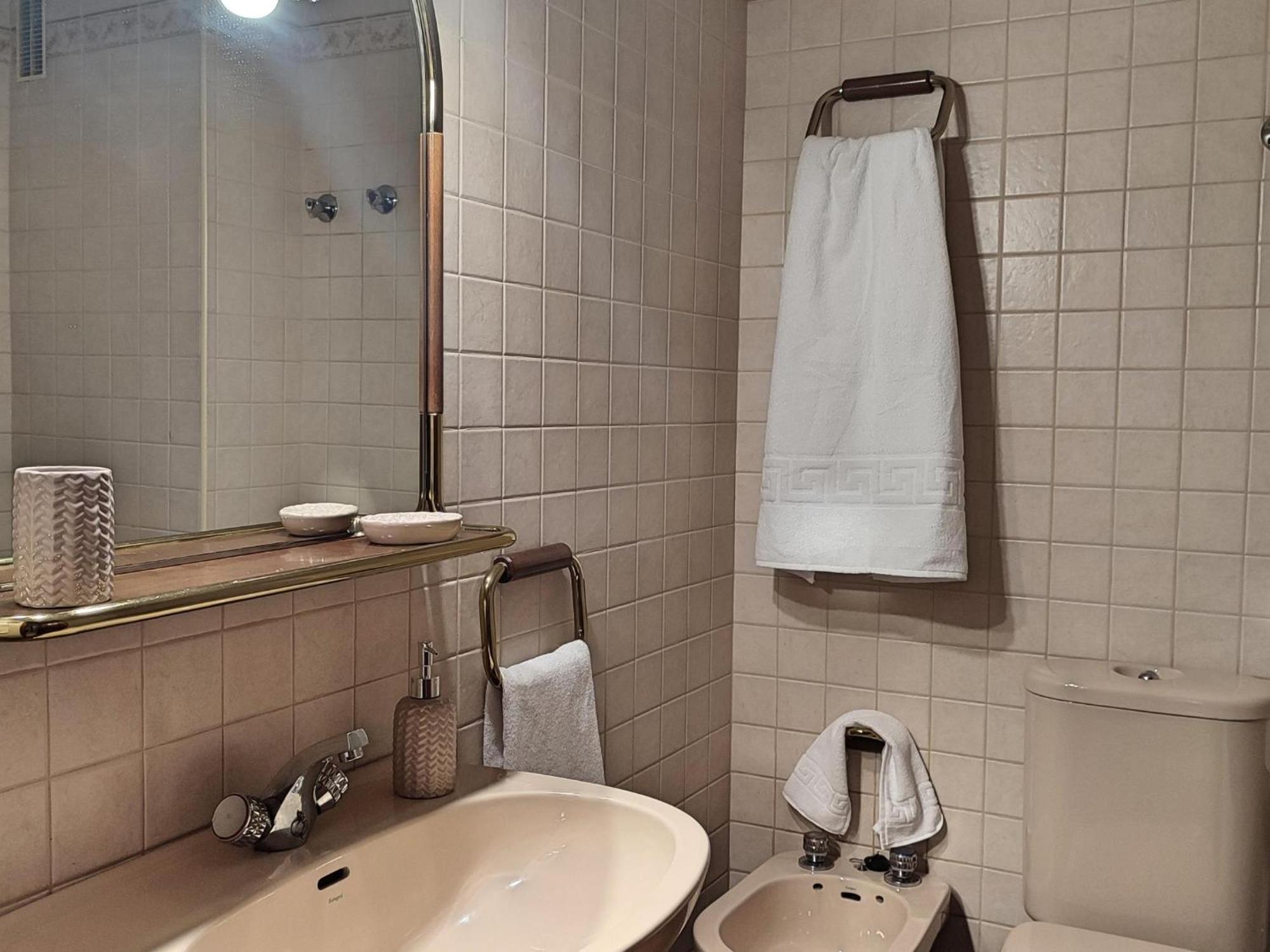 Centrico Apartamento Jardines De Vallellano Córdoba Kamer foto