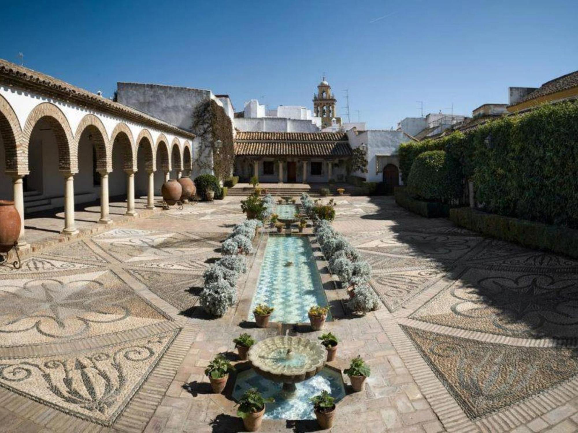 Centrico Apartamento Jardines De Vallellano Córdoba Kamer foto