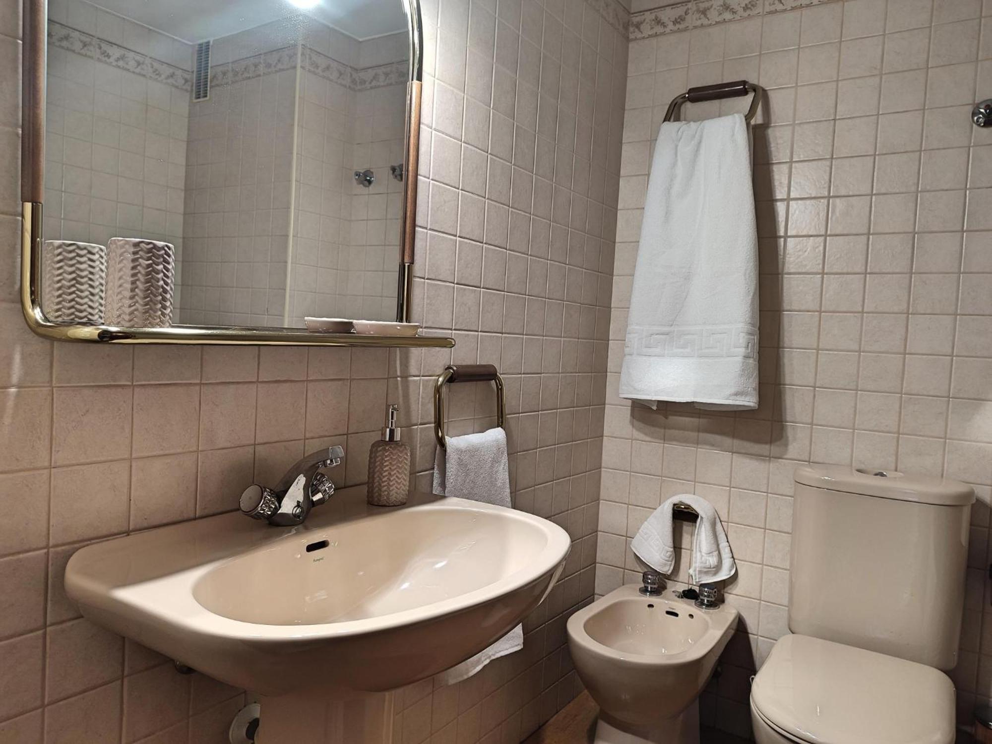 Centrico Apartamento Jardines De Vallellano Córdoba Kamer foto