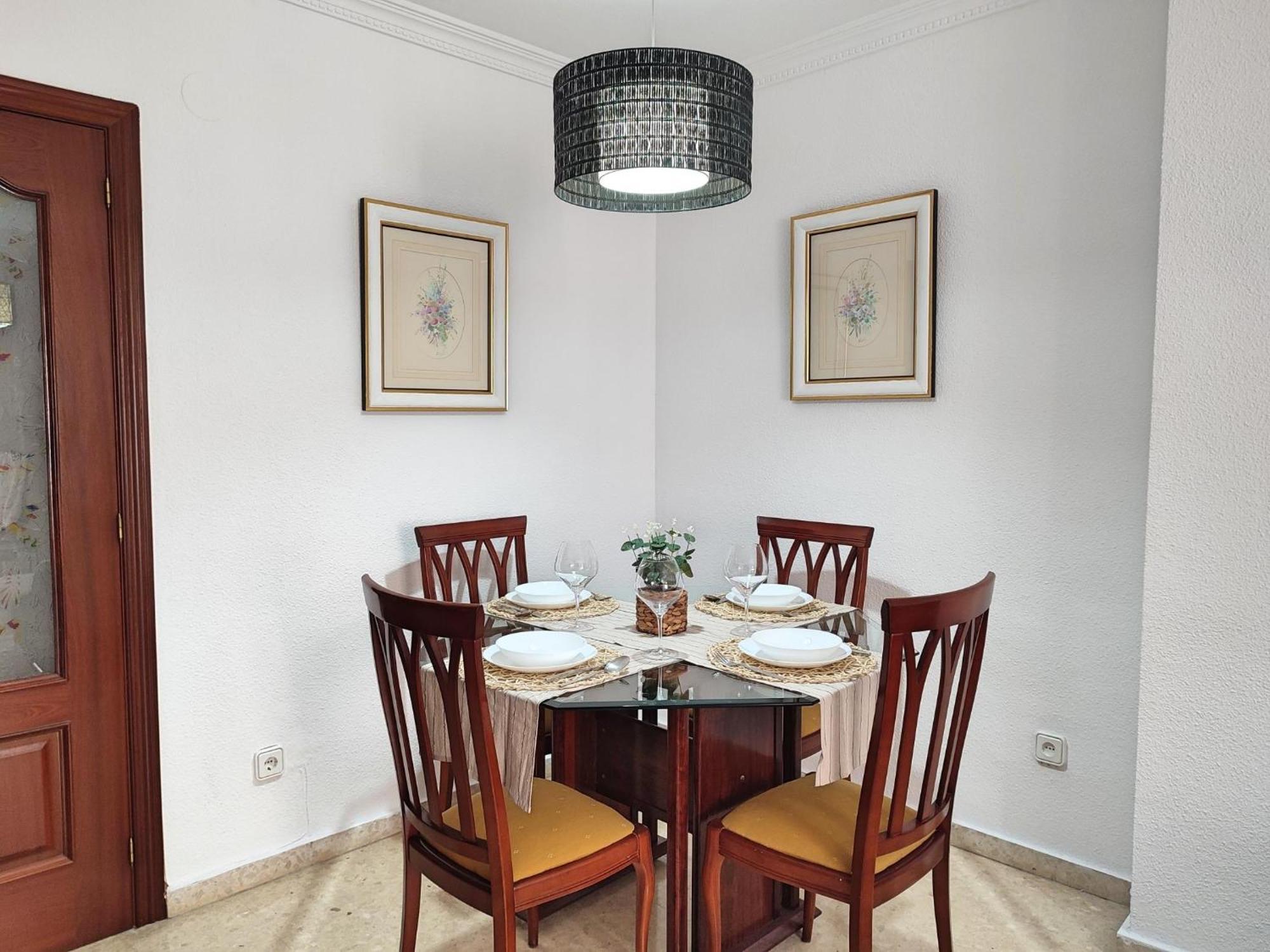 Centrico Apartamento Jardines De Vallellano Córdoba Buitenkant foto