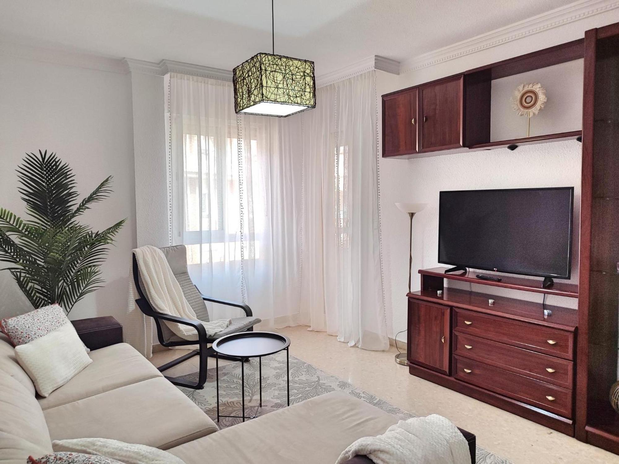 Centrico Apartamento Jardines De Vallellano Córdoba Kamer foto